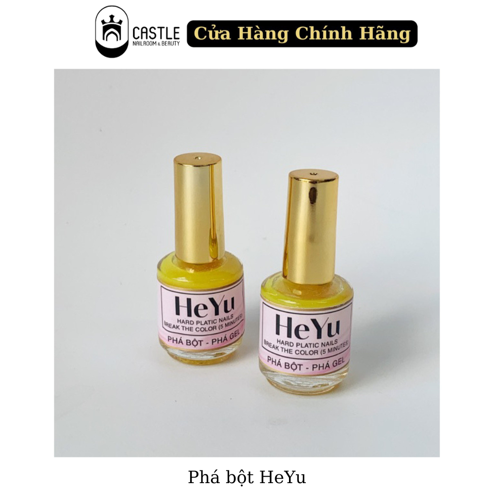 Phá Bột HeYu - Làm Nail