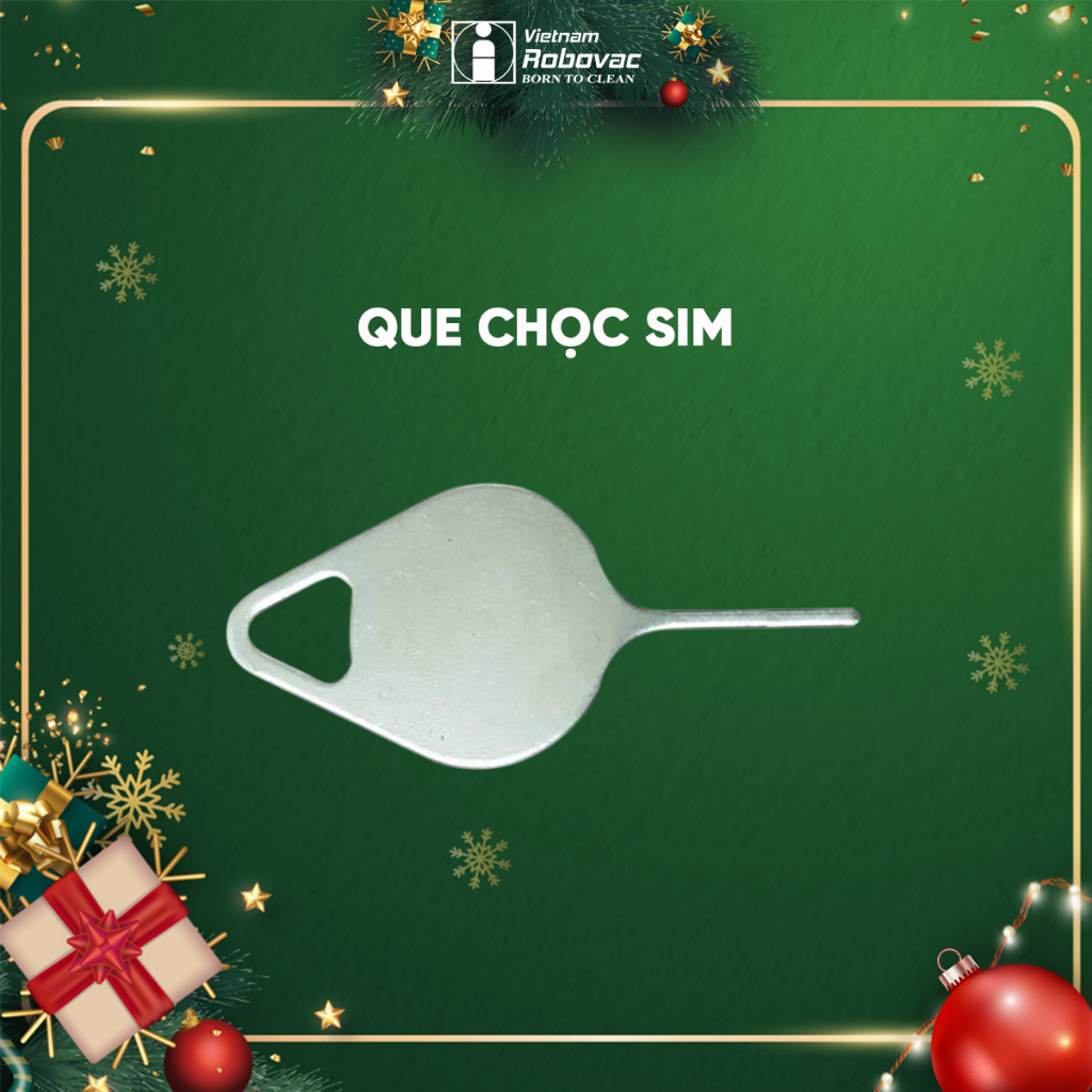 Que chọc sim - Cây chọt sim thân bầu dành cho tất cả các dòng điện thoại_Hàng mới 100%