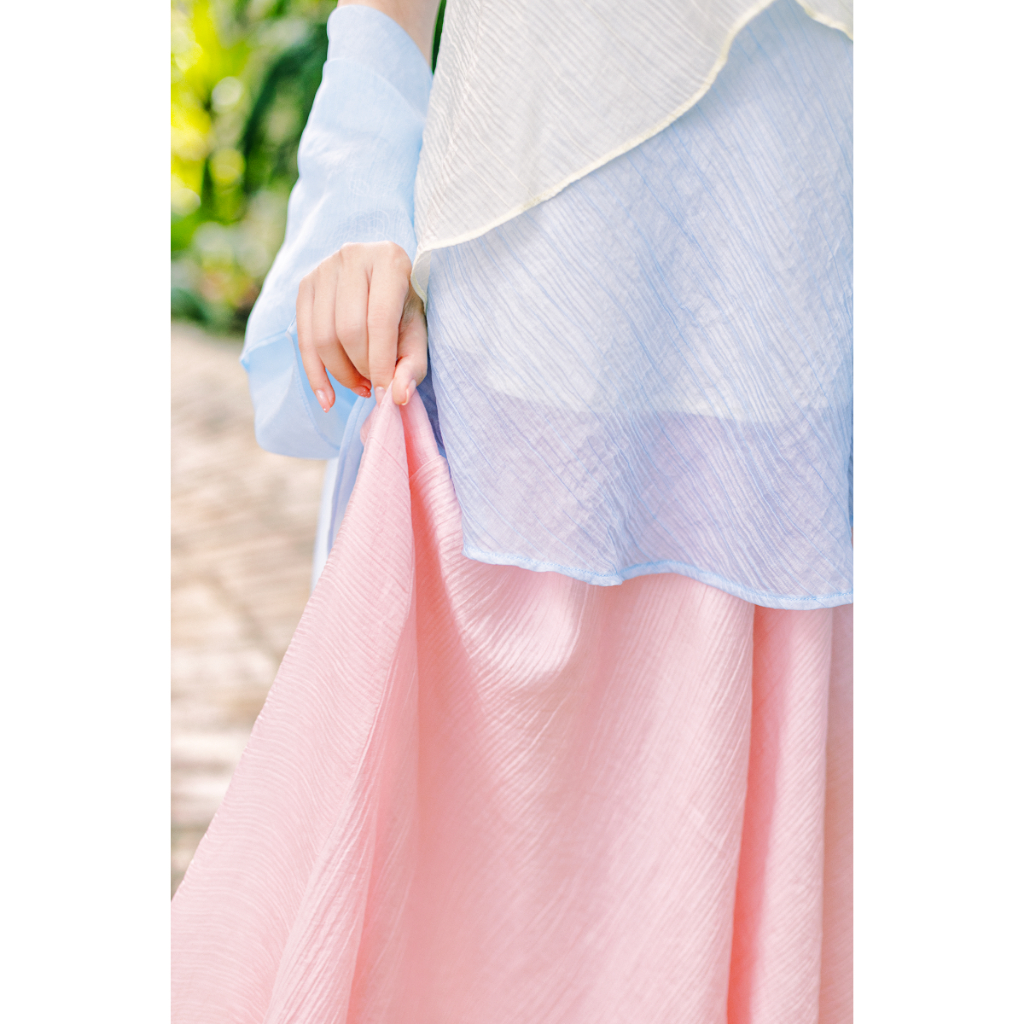 Sumire Store Chân váy tơ Bích Giản - 05 màu