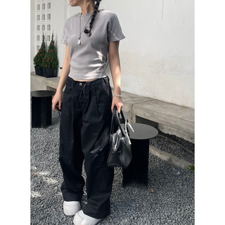 Quần túi rút Kiki 18made ✿ 𝐁𝐲 𝐄𝐢𝐠𝐡𝐭𝐞𝐞𝐧 𝐀𝐠𝐚𝐢𝐧