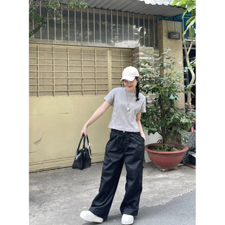 Quần túi rút kiki 18made ✿ 𝐁𝐲 𝐄𝐢𝐠𝐡𝐭𝐞𝐞𝐧 𝐀𝐠𝐚𝐢𝐧
