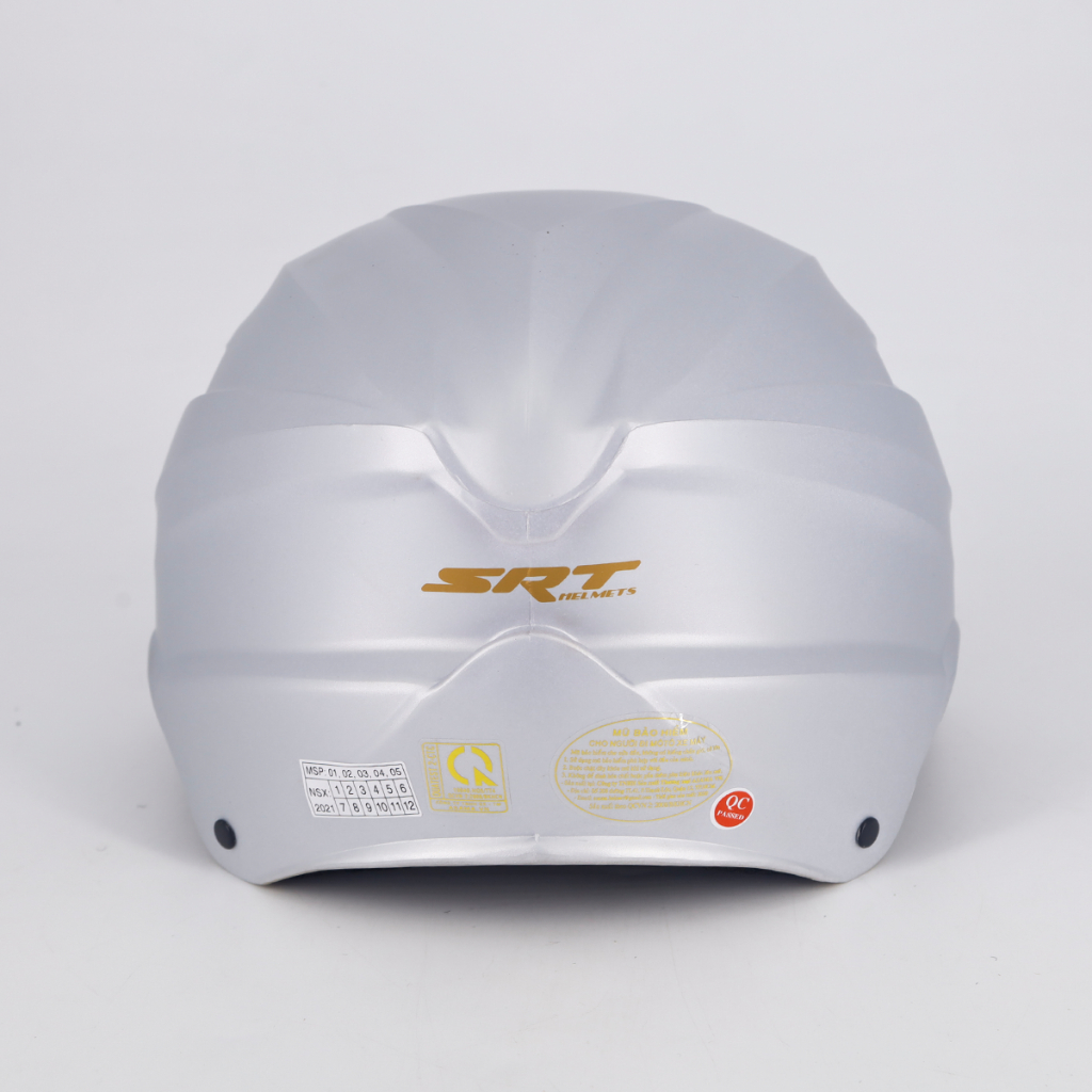 Mũ Bảo Hiểm SRT A760T Nhiều Màu - Chính Hãng