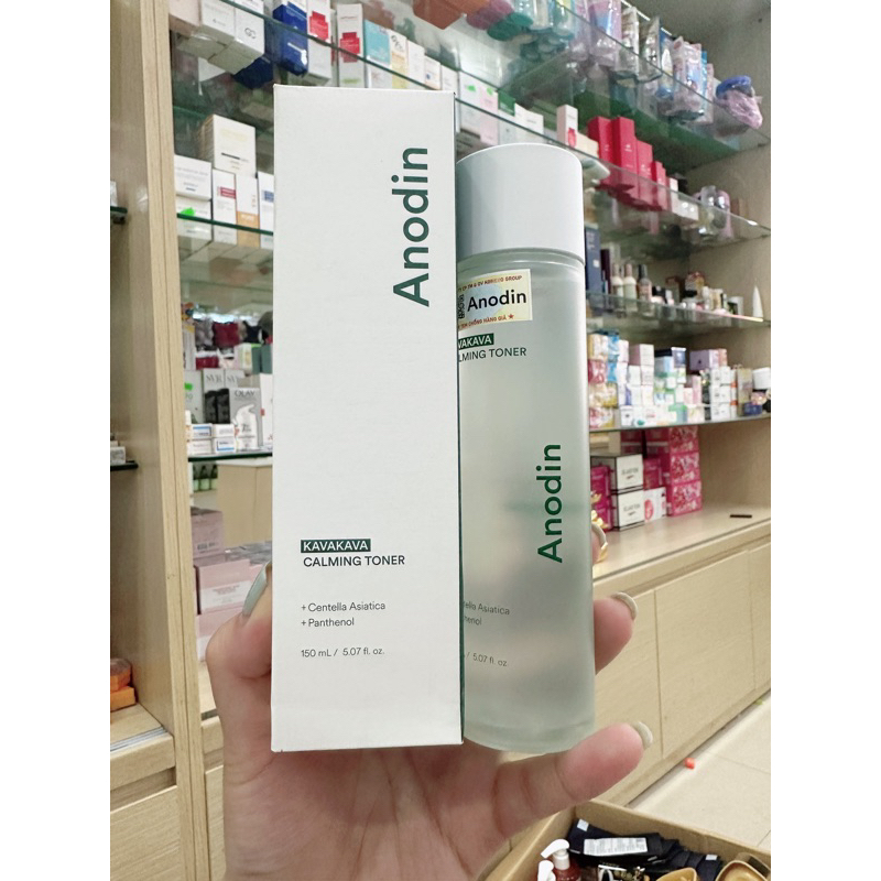 Nước hoa hồng anodin