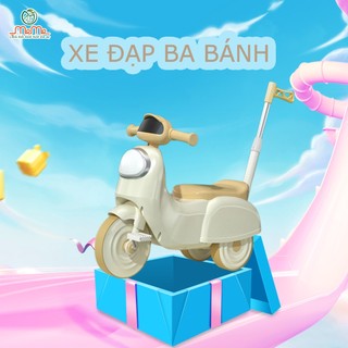 Xe đạp trẻ em 3 bánh có đèn phát nhạc