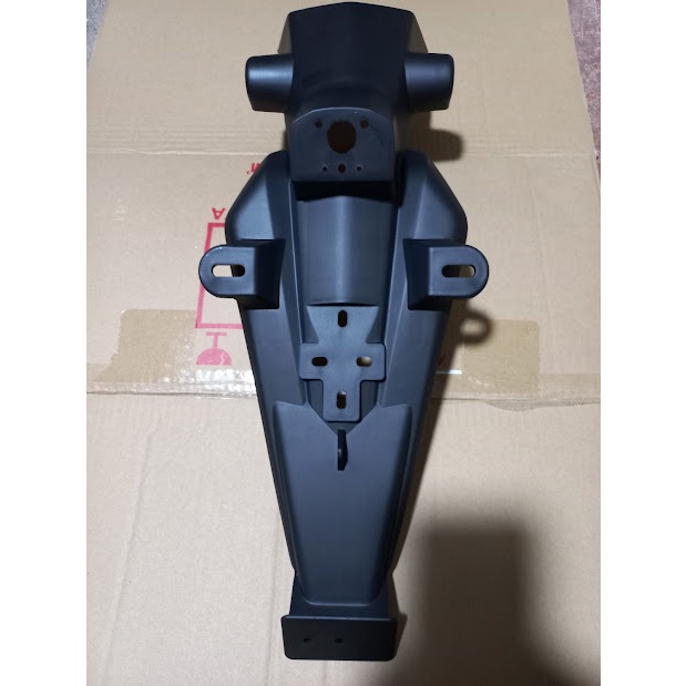 Vè sau treo biển số xe KPIPE 50cc và 125cc ( KYMCO )