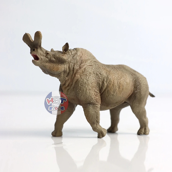 Mô hình tê giác cổ đại Megacerops TNG T4004 tỉ lệ 1/35