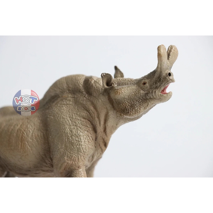 Mô hình tê giác cổ đại Megacerops TNG T4004 tỉ lệ 1/35