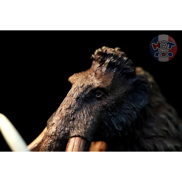 Mô hình Voi Ma Mút Mammuthus TNG T4001 tỉ lệ 1/35