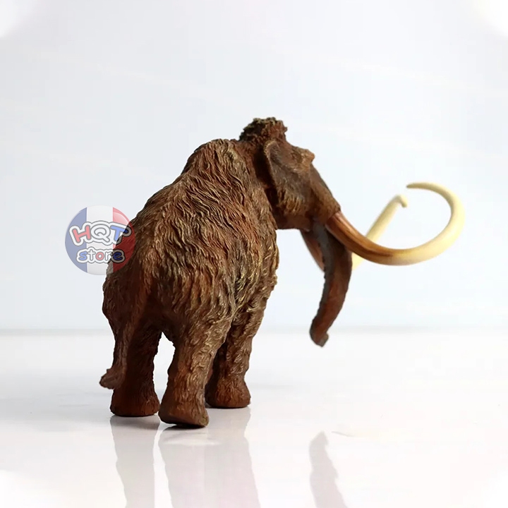 Mô hình Voi Ma Mút Mammuthus TNG T4001 tỉ lệ 1/35