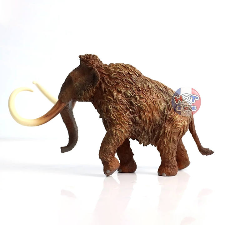 Mô hình Voi Ma Mút Mammuthus TNG T4001 tỉ lệ 1/35