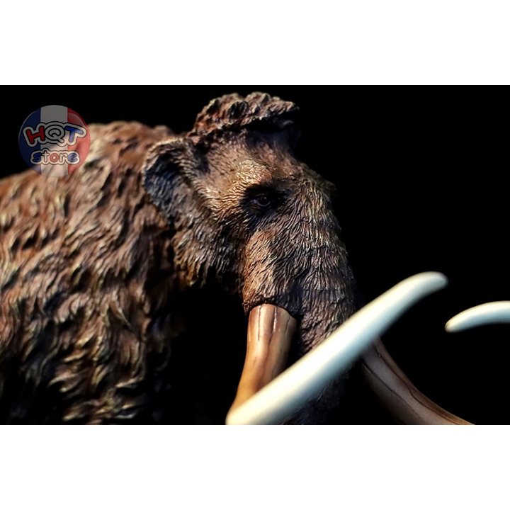 Mô hình Voi Ma Mút Mammuthus TNG T4001 tỉ lệ 1/35