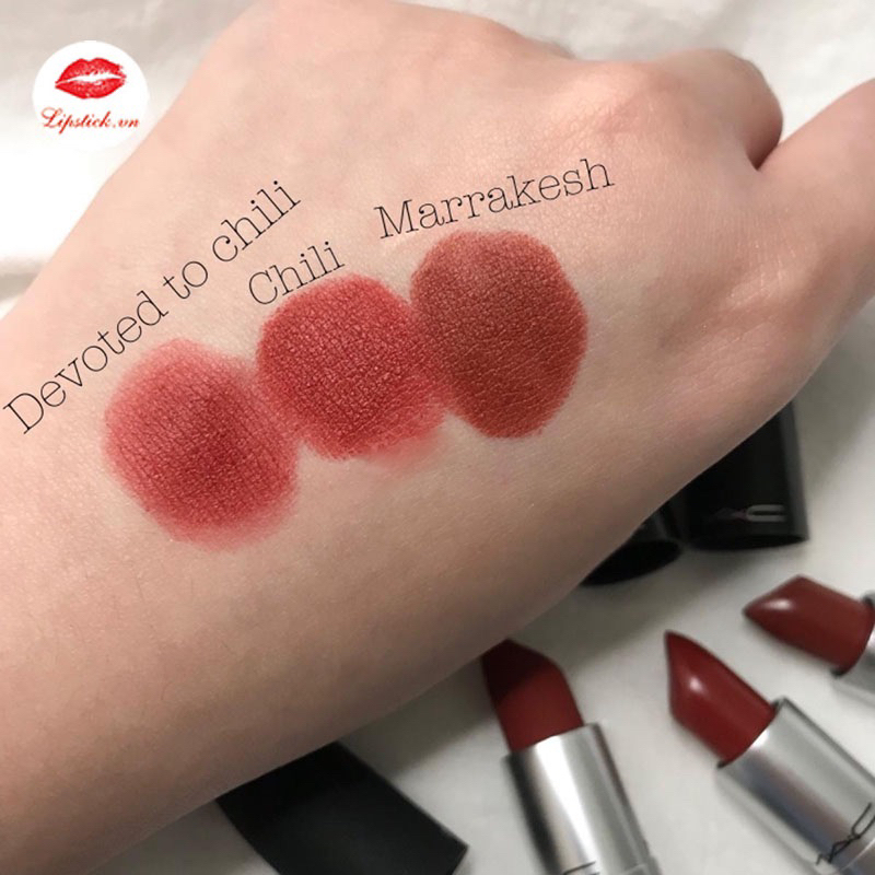 Son M.A.C màu 646 marrakesh hàng công ty fullsize fullbox