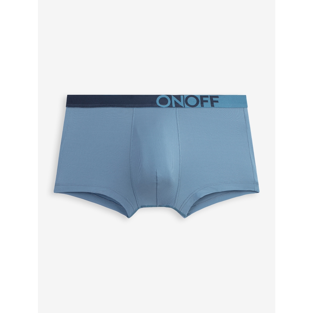 Clearance sale | Quần lót nam Microfiber Mesh Active dáng trunk - H17BB20022