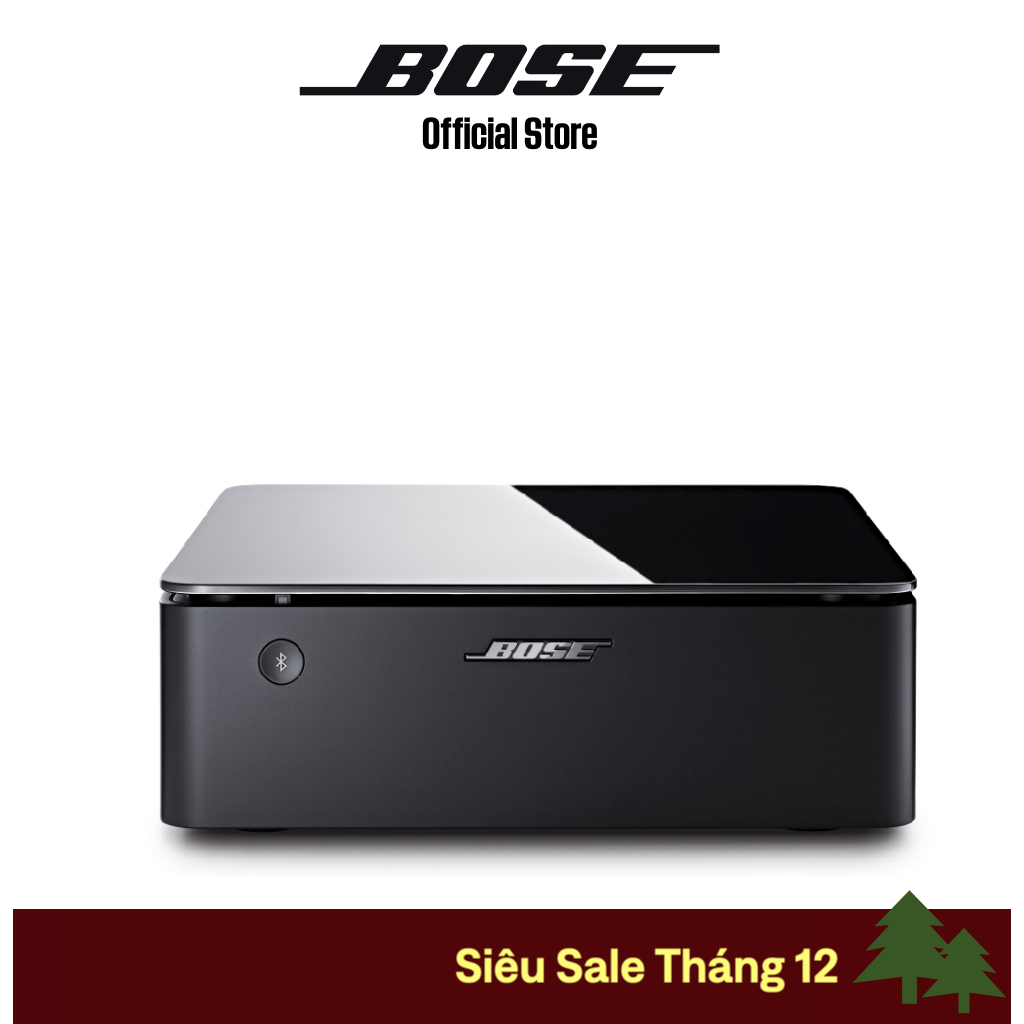 Bose Music Amplifier [CHÍNH HÃNG | TRẢ GÓP 0%] Thiết Bị Khuếch Đại Tần Số Bose Music Amplifier