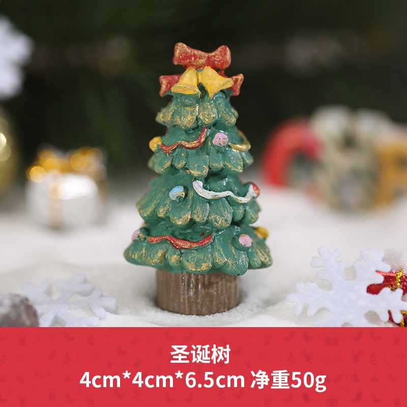 Cá Chép - Mô hình zakka mini dễ thương trang trí giáng sinh