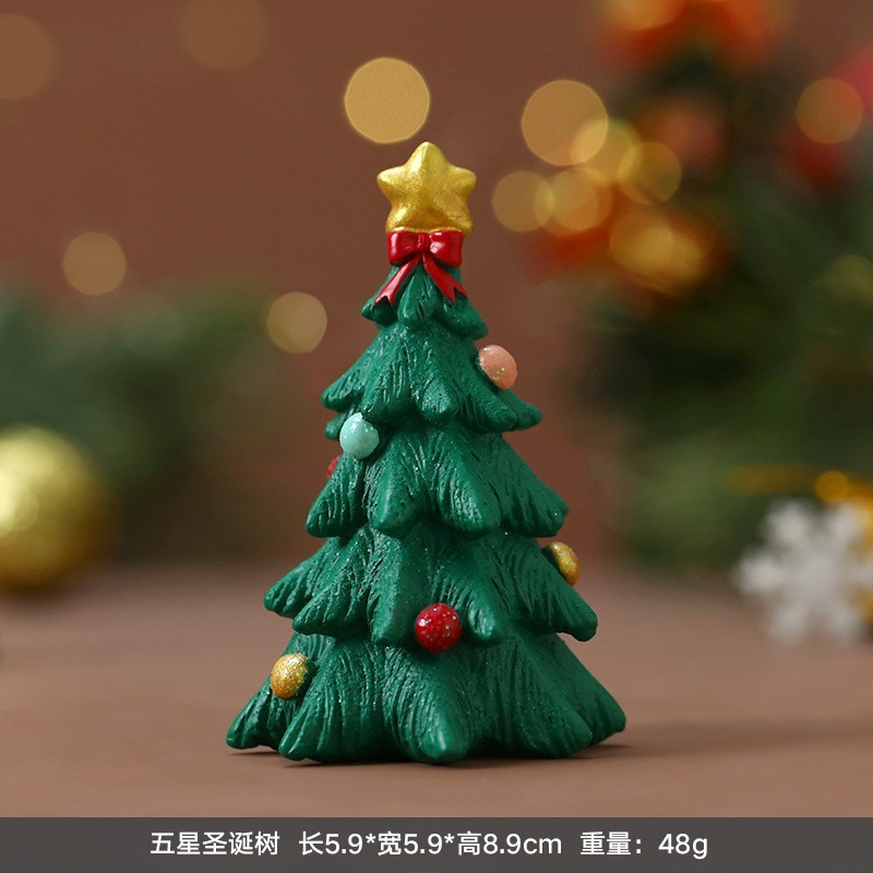 Cá Chép - Mô hình zakka mini dễ thương trang trí giáng sinh