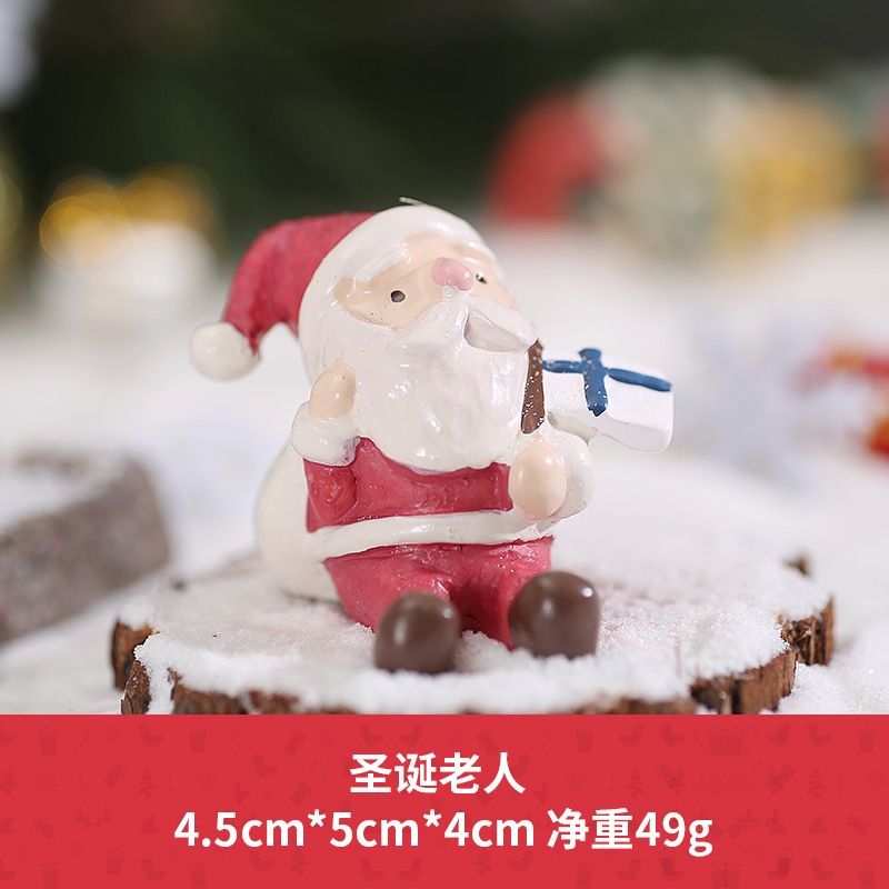 Cá Chép - Mô hình zakka mini dễ thương trang trí giáng sinh