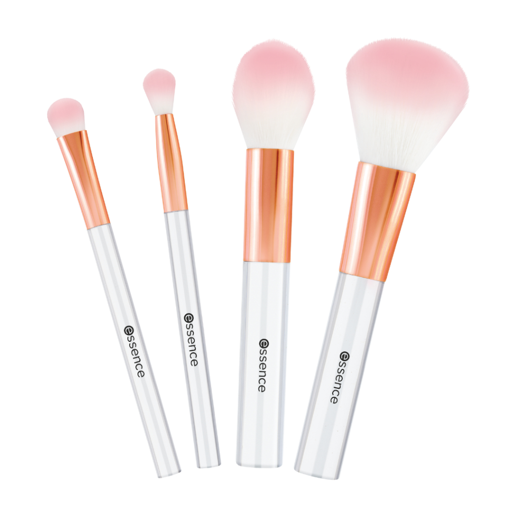Bộ 4 cọ trang điểm Essence Đức
