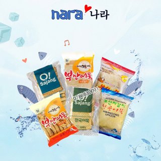 Chả cá hàn quốc madang/osajang/busan 300g/500g
