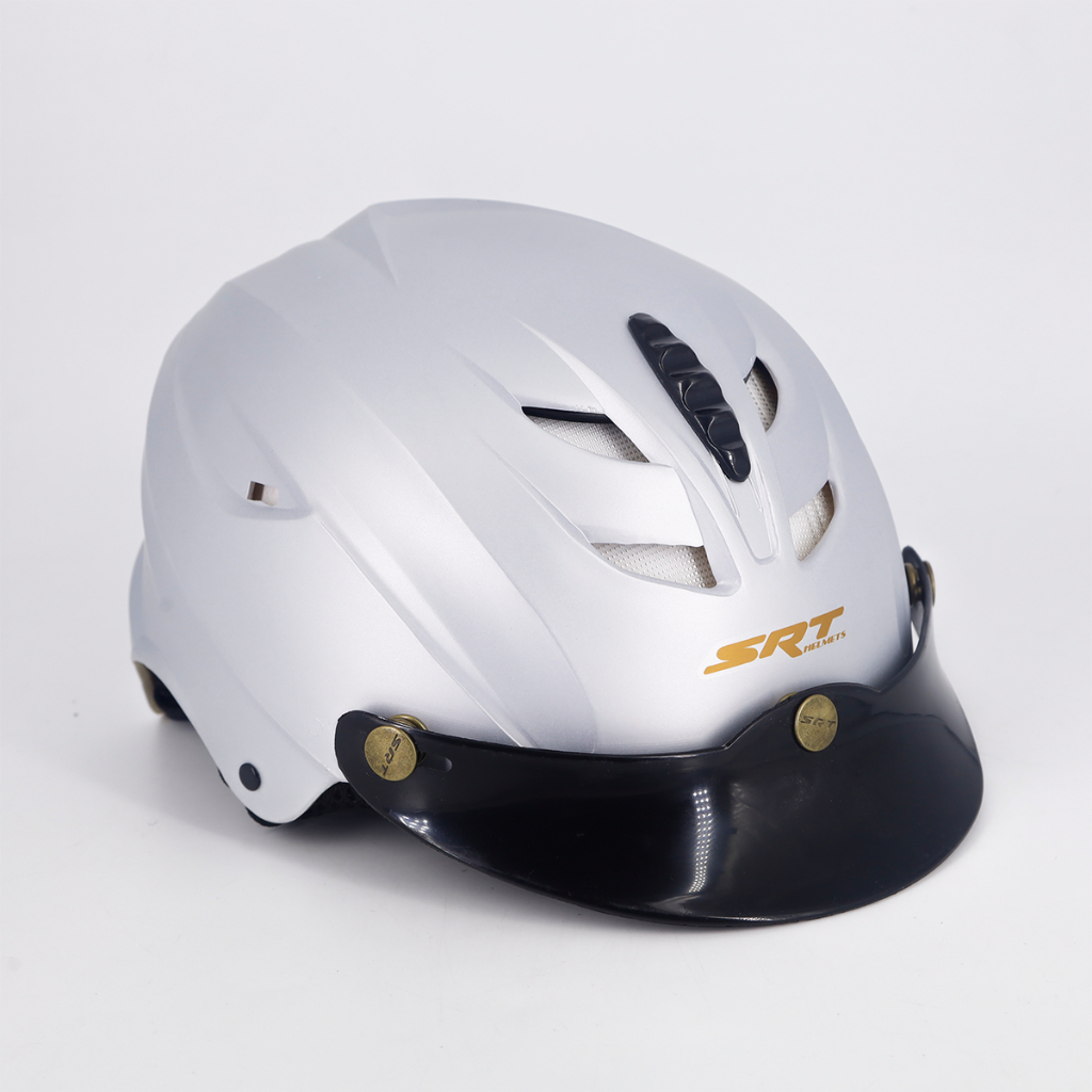 Mũ Bảo Hiểm SRT A760T Nhiều Màu - Chính Hãng