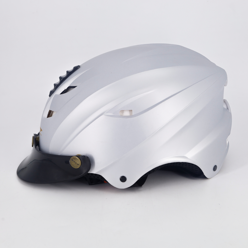 Mũ Bảo Hiểm SRT A760T Nhiều Màu - Chính Hãng