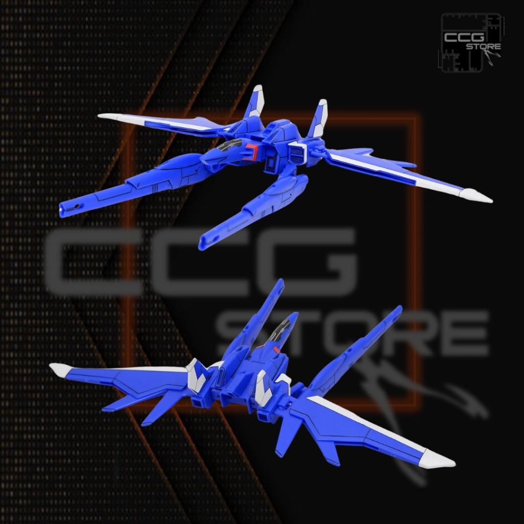 Mô hình lắp ráp Gunpla - BANDAI - HGBF 1/144 BUILD STRIKE GUNDAM FLIGHT FULL PACKAGE