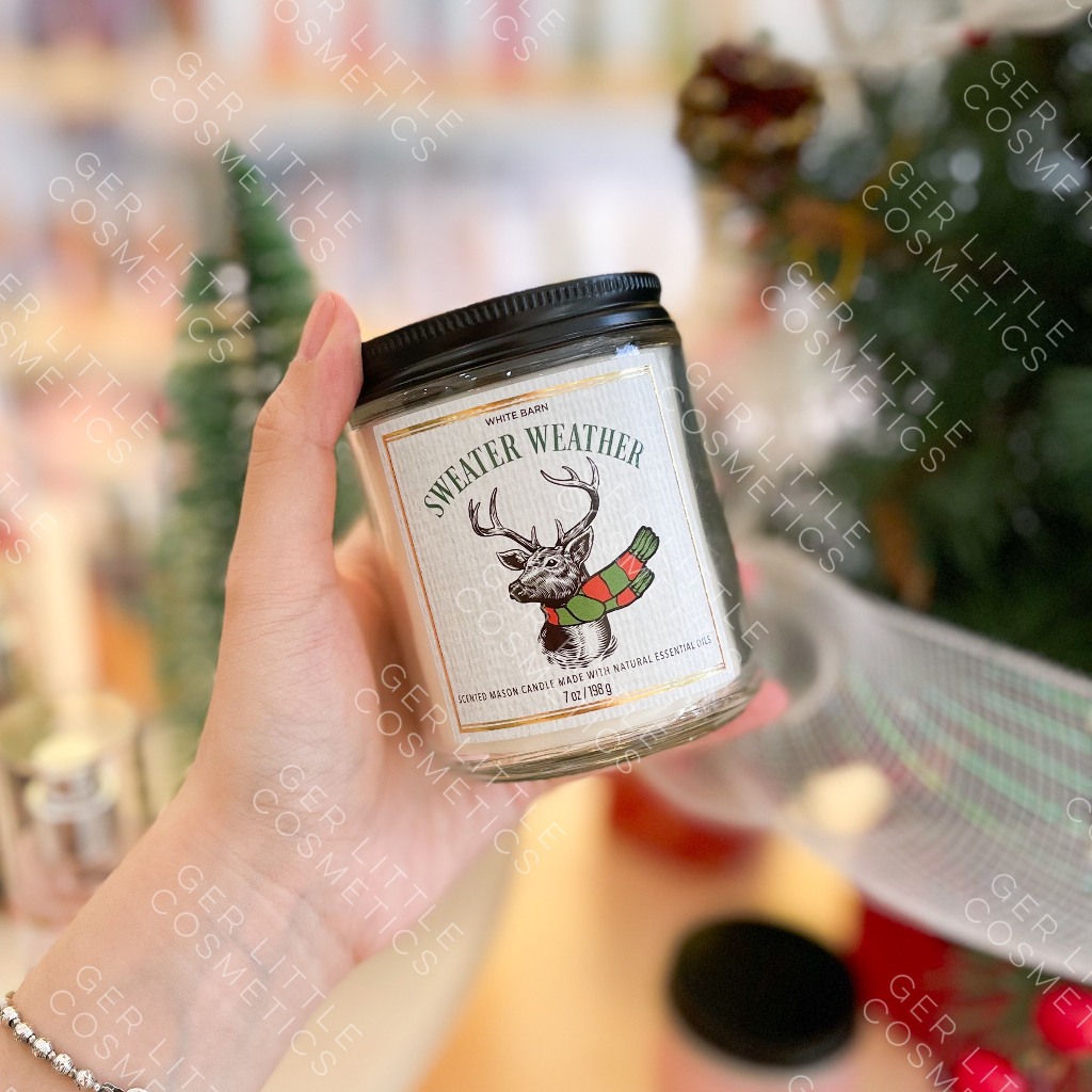 Nến 1 Bấc Bath & Body Works - 198g