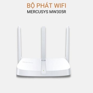 Router WiFi Chuẩn N Tốc Độ 300Mbps MERCUSYS MW305R
