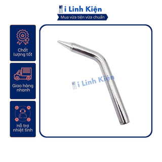 Đầu Mũi Hàn 40W cong chất lượng tốt