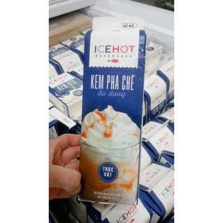 Kem Base (Kem Rich cao) / ON TOP / Sivler/ Value / My Cream - dòng kem topping chuyên dụng