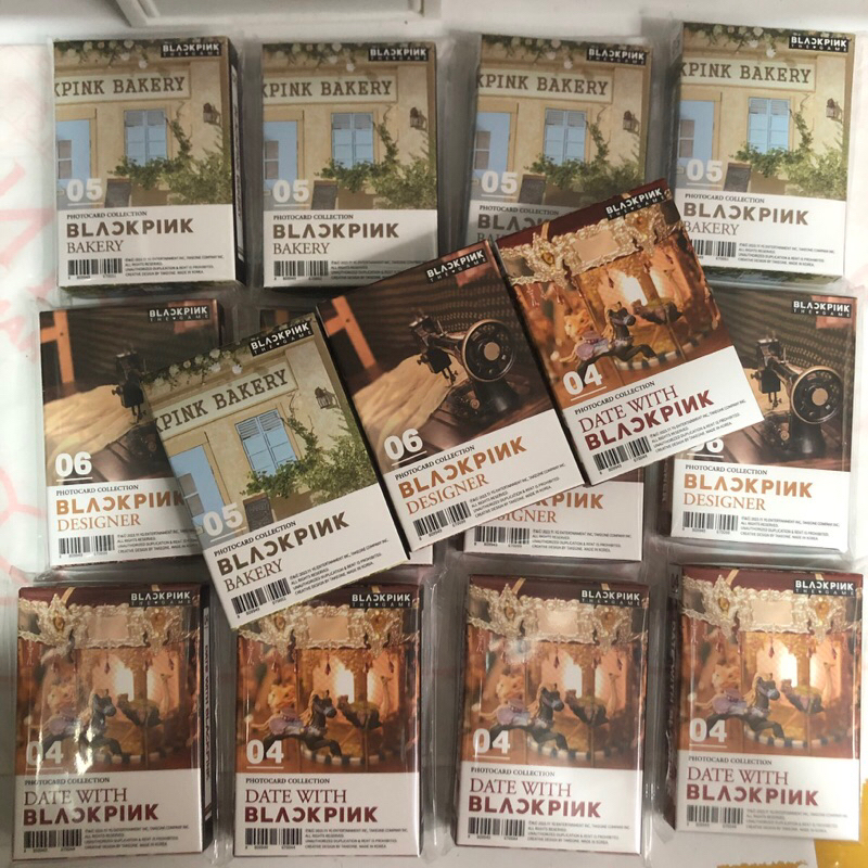 - BLACKPINK THE GIRL - The Game