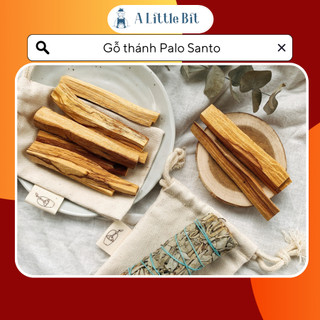 Gỗ Thánh Palo Santo- Gỗ trắc xanh khai thác bền vững