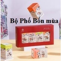 BỘ QUÀ Ô MAI HỒNG LAM-QUÀ TẾT QUÀ TẶNG