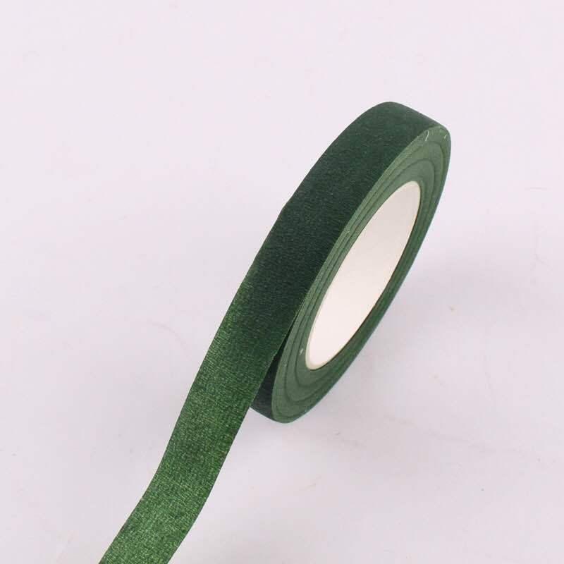 Cuộn băng keo sáp quấn cành hoa handmade - Băng dính sáp cuốn cành, nguyên liệu làm hoa kẽm nhung hottrend,làm đồ diy
