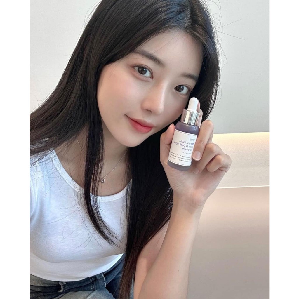 Serum Dưỡng Trắng Da SUNGBOON Hàn Quốc 30ml