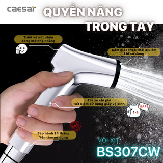 Vòi xịt - BS307CW