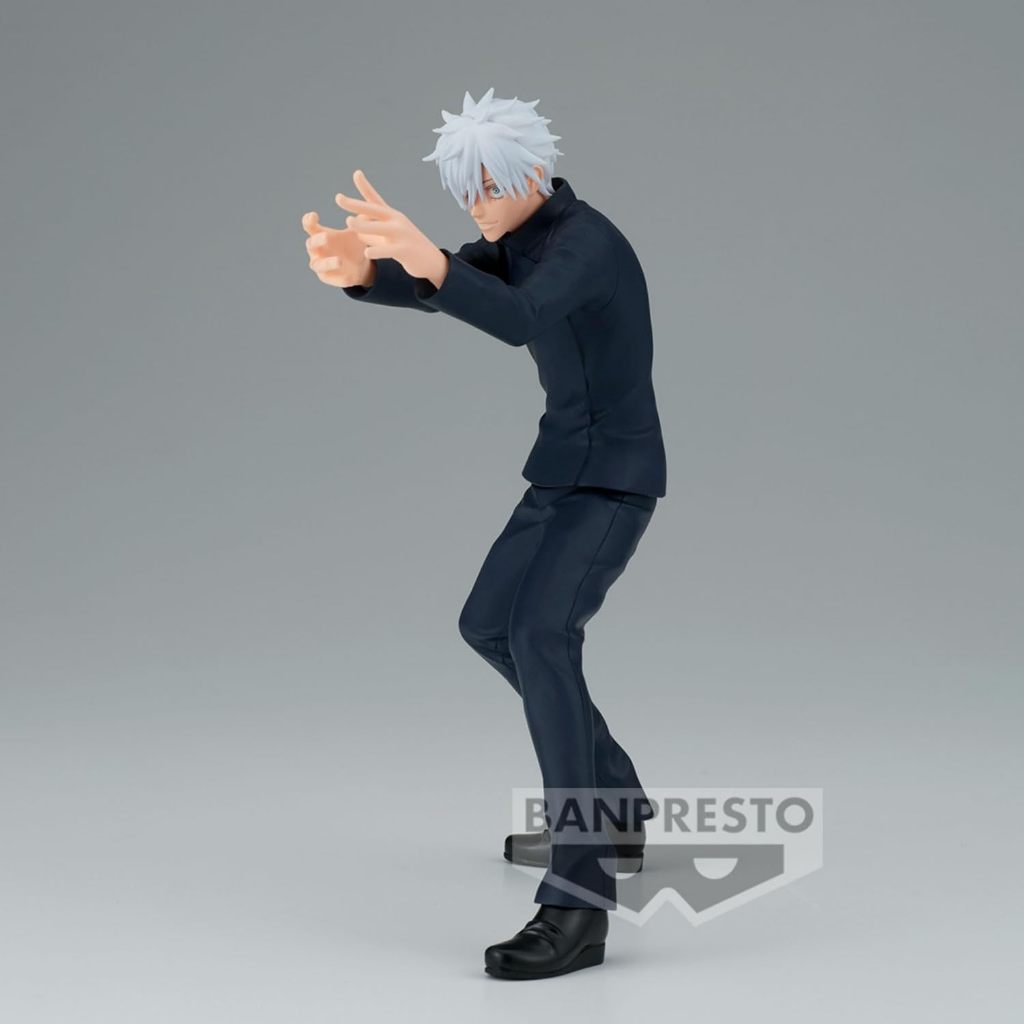Mô Hình Gojo Satoru - Jujutsu Kaisen - Jufutsunowaza Satoru Gojo 2 Figure