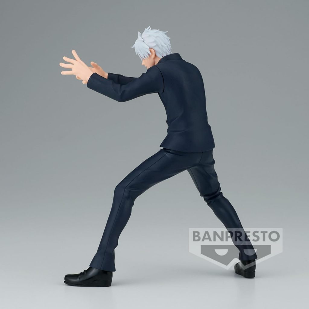 Mô Hình Gojo Satoru - Jujutsu Kaisen - Jufutsunowaza Satoru Gojo 2 Figure