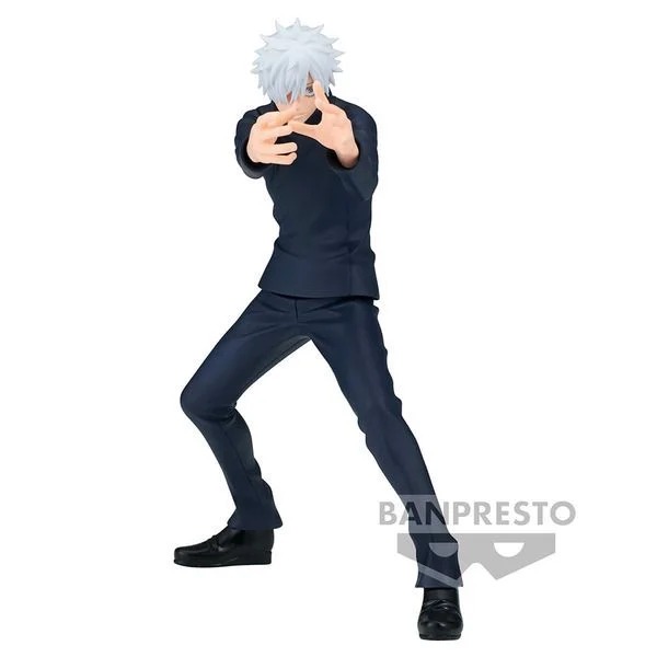 Mô Hình Gojo Satoru - Jujutsu Kaisen - Jufutsunowaza Satoru Gojo 2 Figure