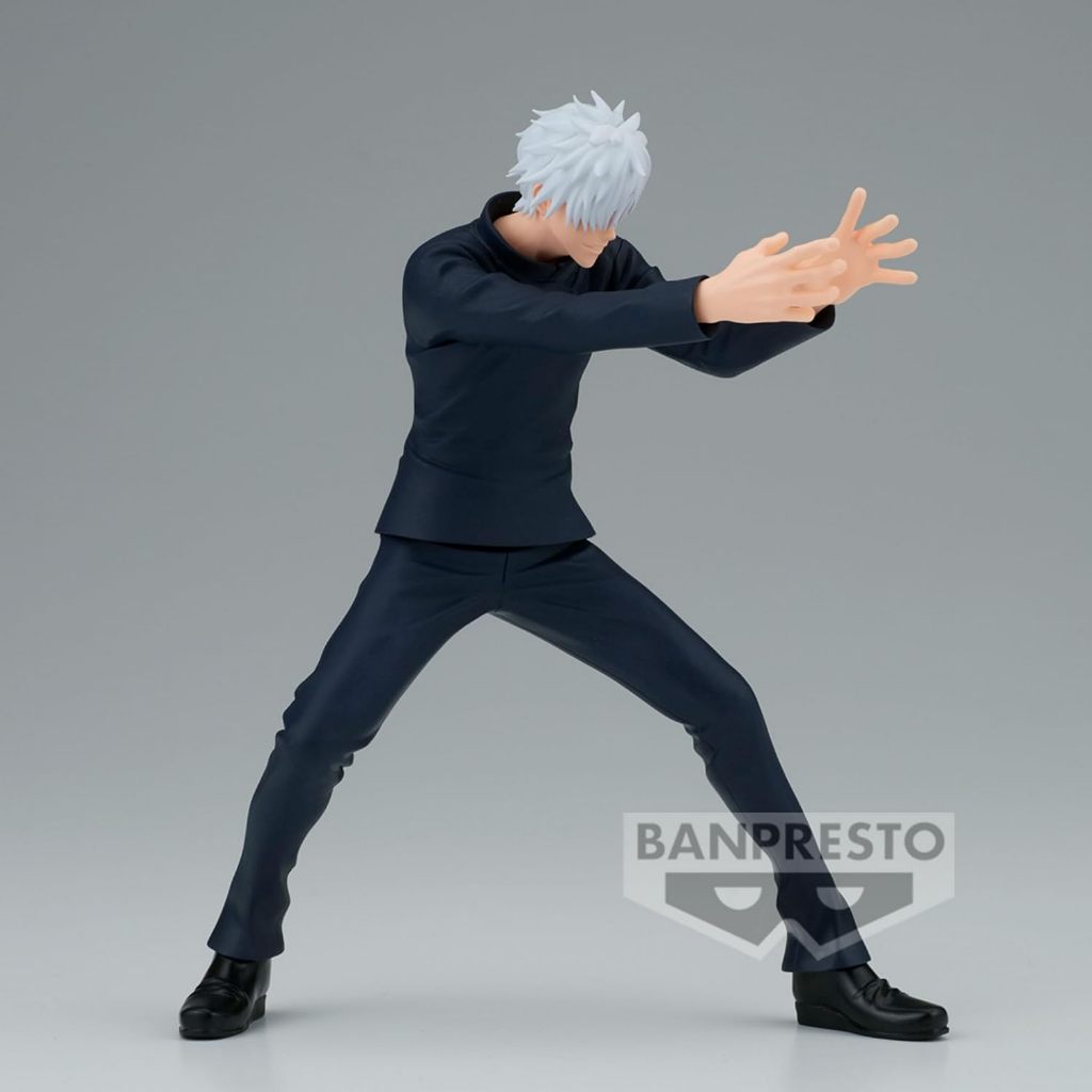 Mô Hình Gojo Satoru - Jujutsu Kaisen - Jufutsunowaza Satoru Gojo 2 Figure