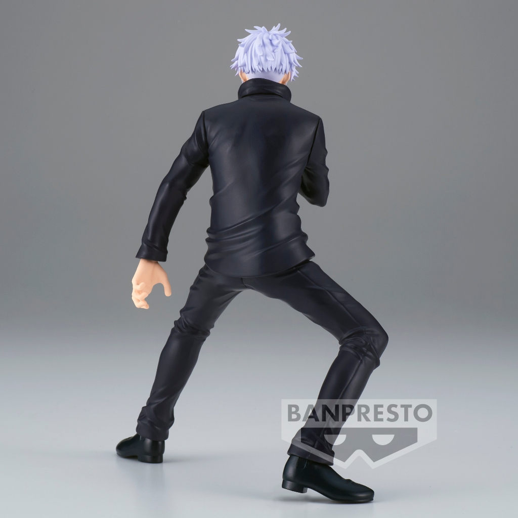 Mô Hình Gojo Satoru - Jujutsu Kaisen - Jufutsunowaza Satoru Gojo 3 Figure