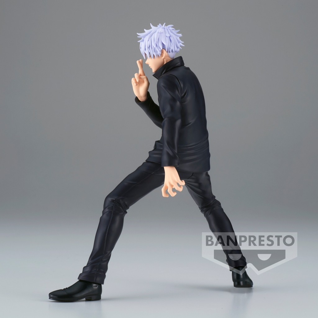 Mô Hình Gojo Satoru - Jujutsu Kaisen - Jufutsunowaza Satoru Gojo 3 Figure