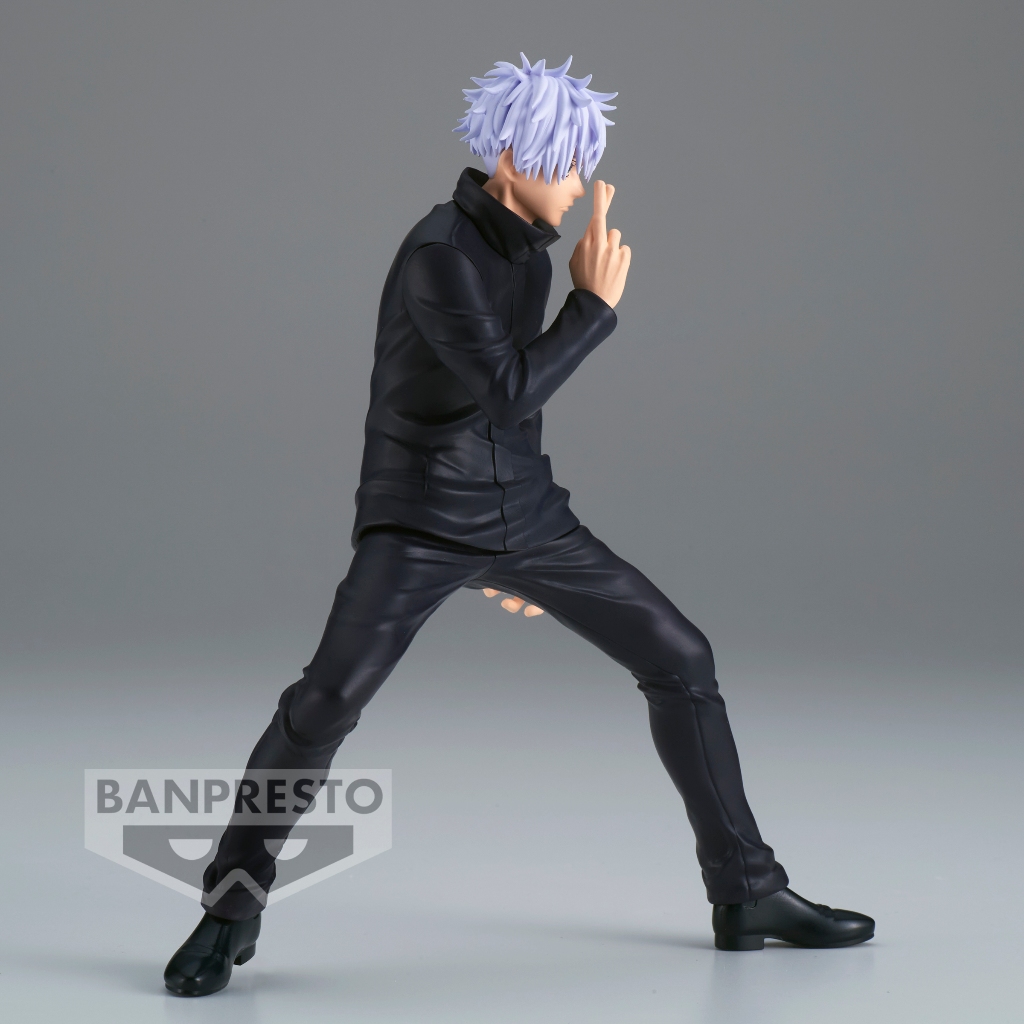 Mô Hình Gojo Satoru - Jujutsu Kaisen - Jufutsunowaza Satoru Gojo 3 Figure