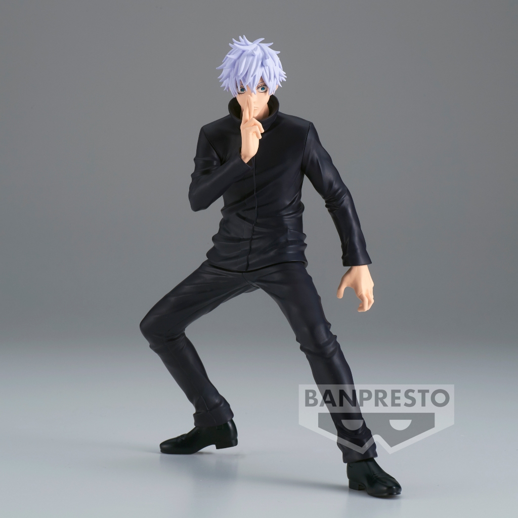 Mô Hình Gojo Satoru - Jujutsu Kaisen - Jufutsunowaza Satoru Gojo 3 Figure