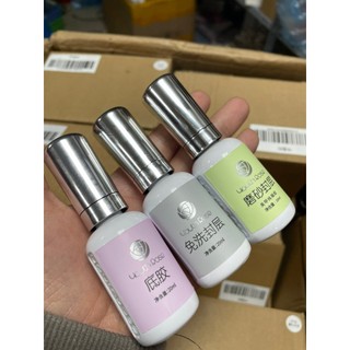 Base, Top, Cứng móng, Top lỳ hoa hồng cao cấp chai to 20ml