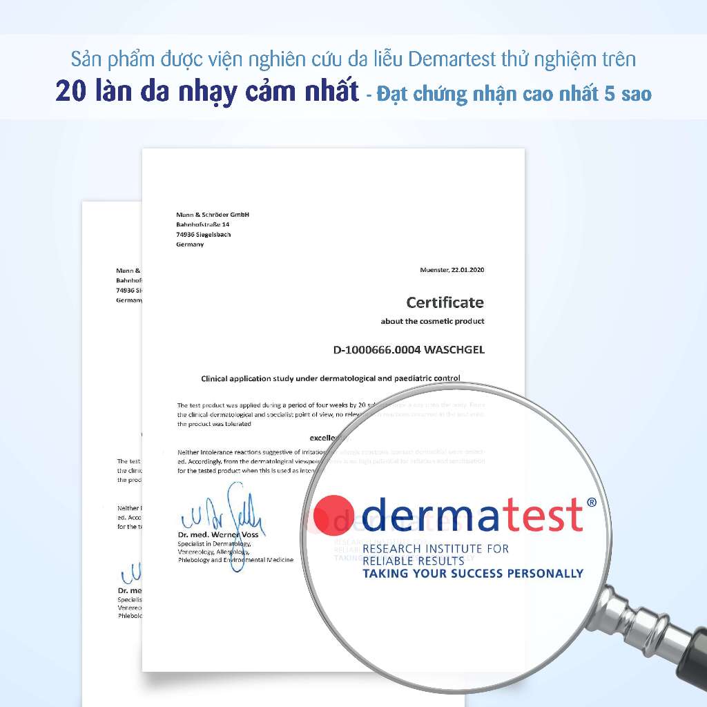 Sữa dưỡng ẩm Sanosan Baby Care Lotion cho da khô và nhạy cảm 8ml