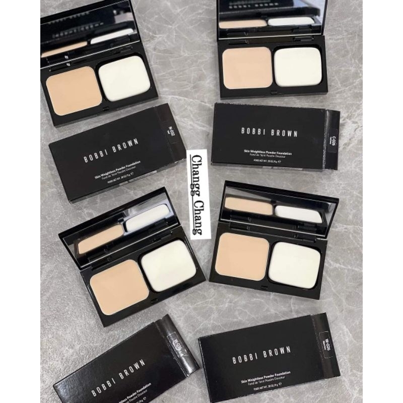 Phấn phủ nền Bobbi Brown