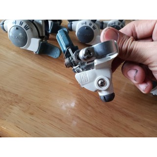 Tay đề 3 số đùm số xe đạp nhật loại bấm đẹp ken