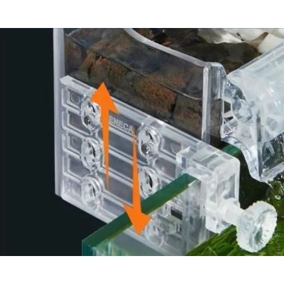 Lọc tràn trên loại 2 ngăn 3 ngăn 4 ngăn chính hãng YEE