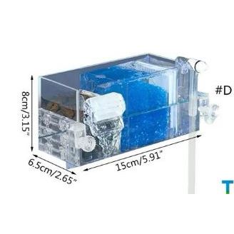 Lọc tràn trên loại 2 ngăn 3 ngăn 4 ngăn chính hãng YEE